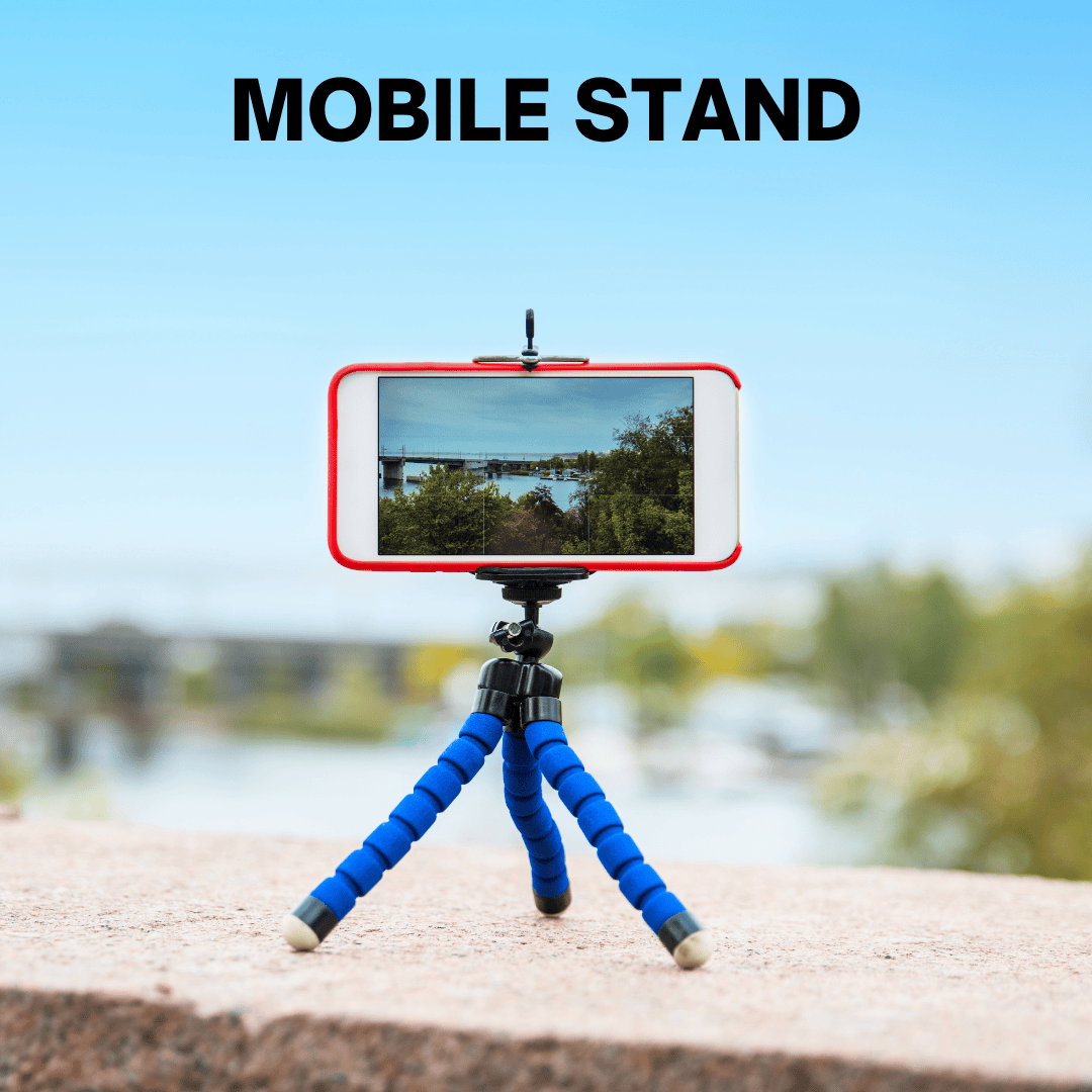 Buy Mobile Stand Online in India – Smart Accessory for a Smarter Life